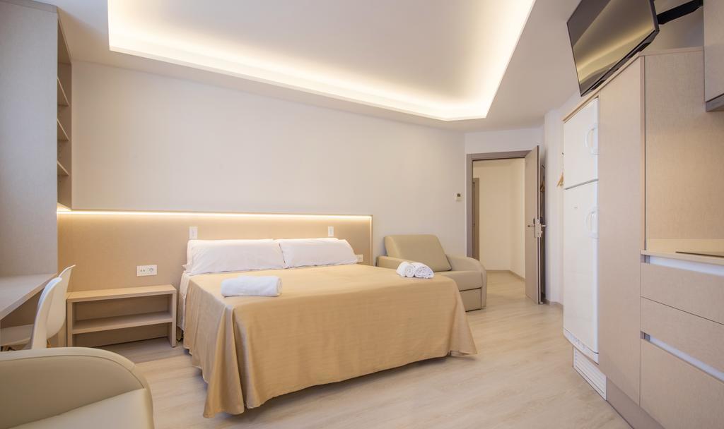 Sono House Hotel ลา การ์ริกา ภายนอก รูปภาพ