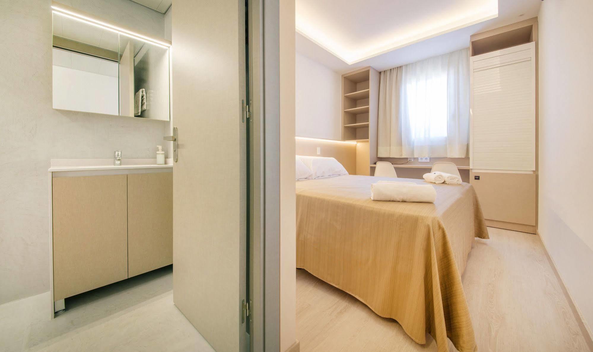 Sono House Hotel ลา การ์ริกา ภายนอก รูปภาพ