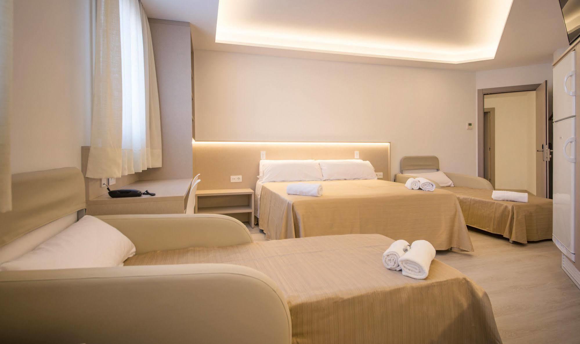 Sono House Hotel ลา การ์ริกา ภายนอก รูปภาพ