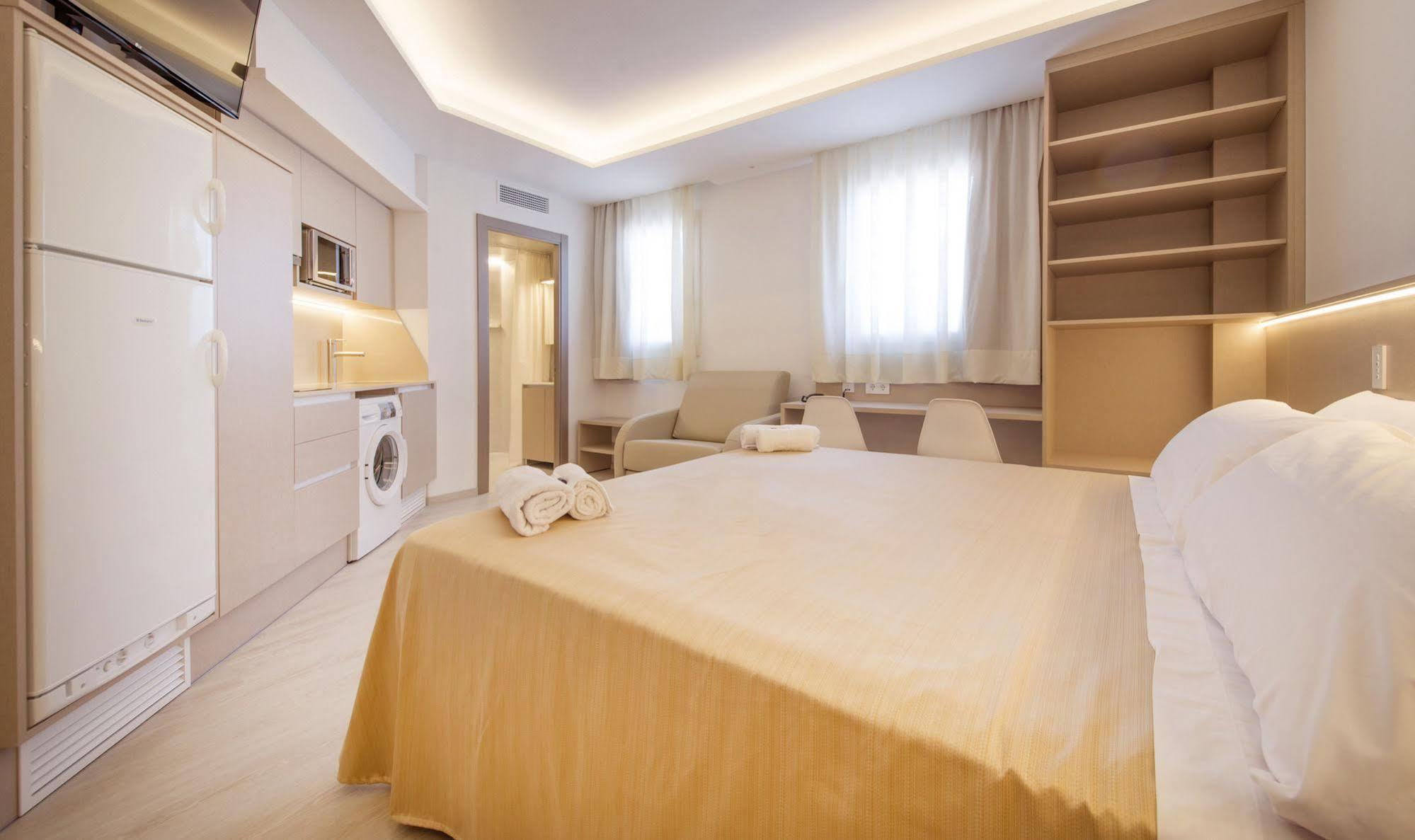 Sono House Hotel ลา การ์ริกา ภายนอก รูปภาพ