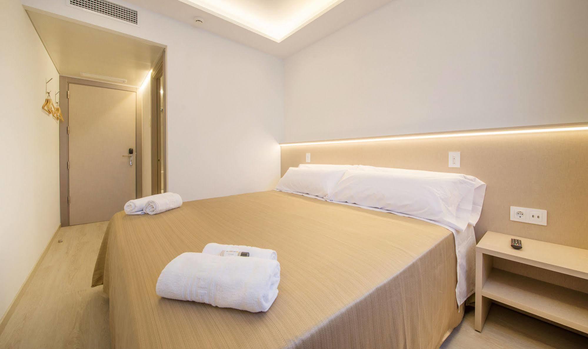 Sono House Hotel ลา การ์ริกา ภายนอก รูปภาพ